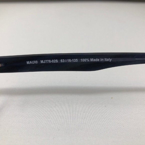 Maui Jim Eyeglass Frame 63-16-135 - Picture 4 of 6